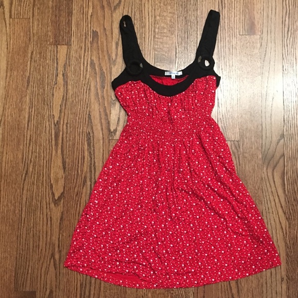 black dress valley girl